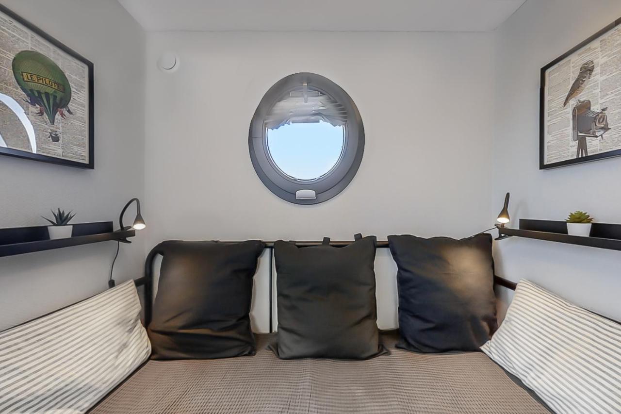 The Homeboat Company 알부페이라 외부 사진