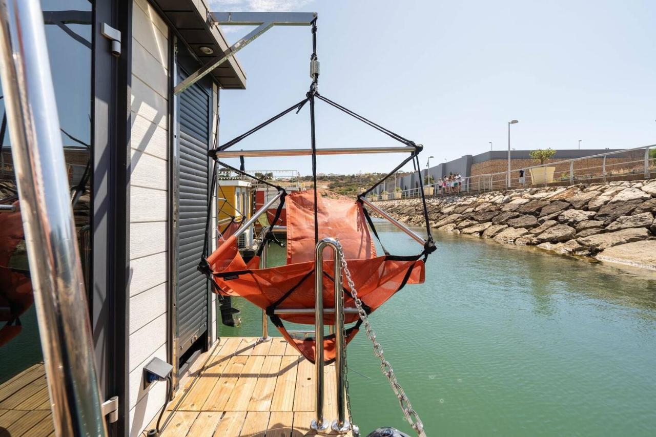 The Homeboat Company 알부페이라 외부 사진