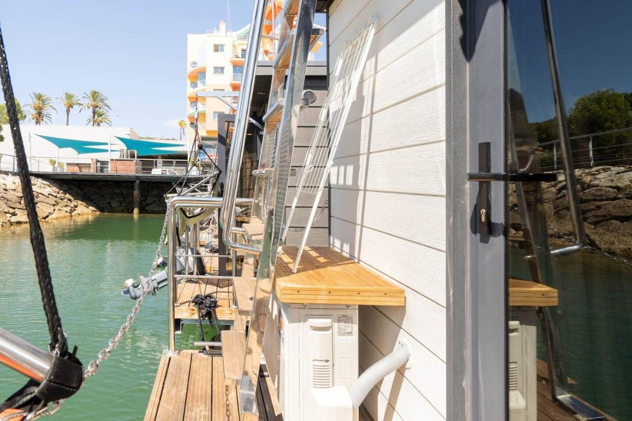 The Homeboat Company 알부페이라 외부 사진