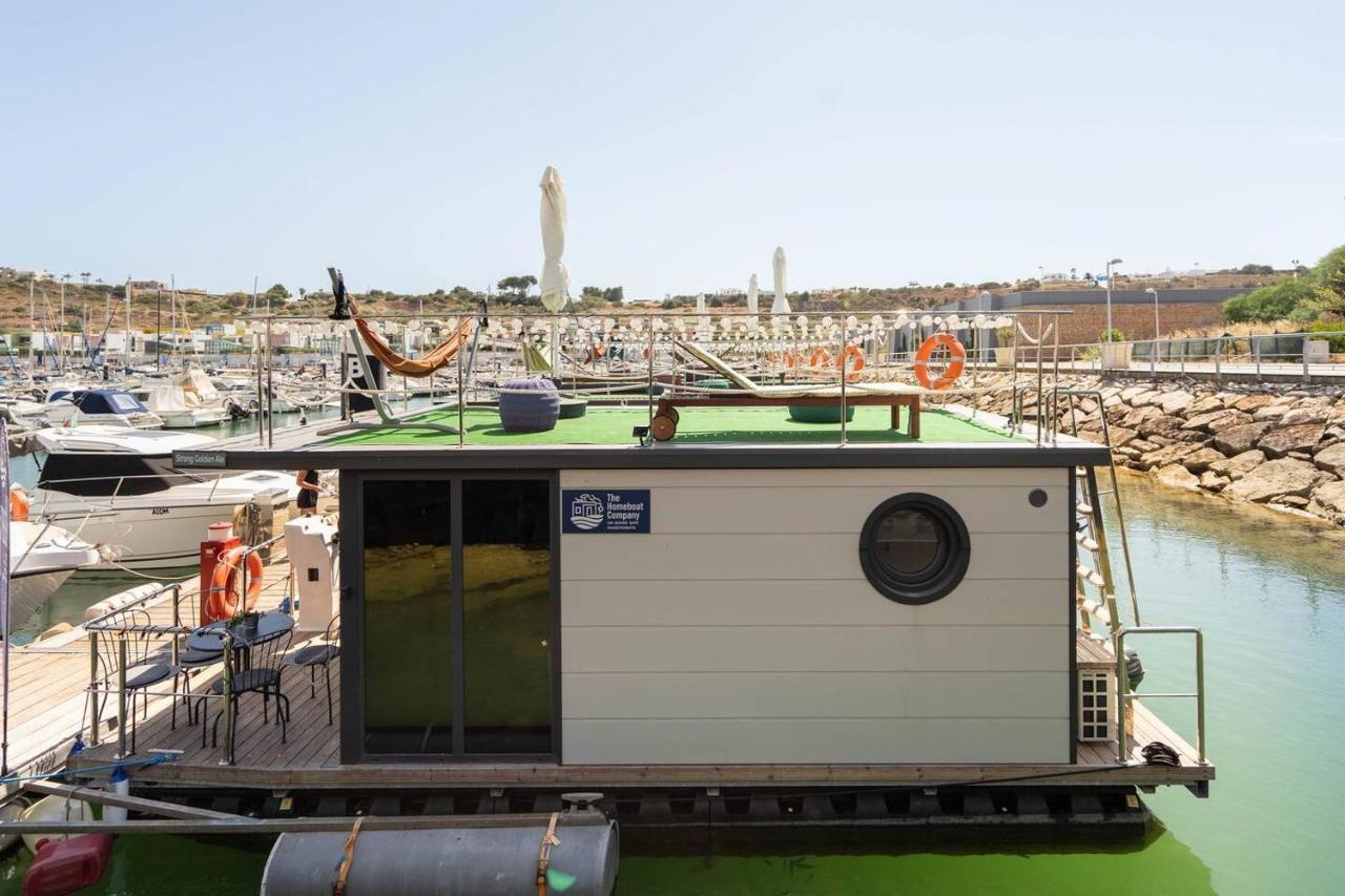 The Homeboat Company 알부페이라 외부 사진