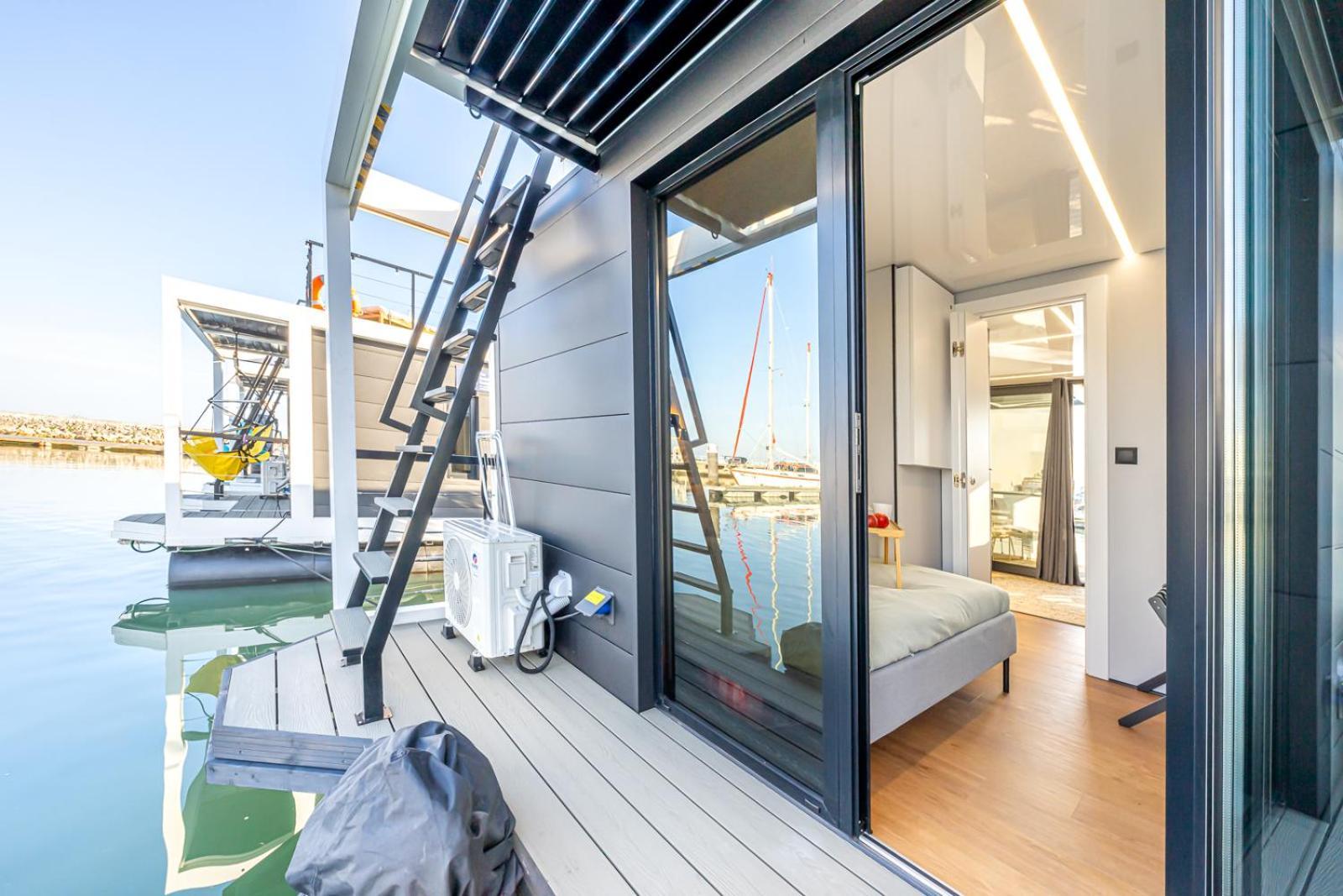 The Homeboat Company 알부페이라 외부 사진